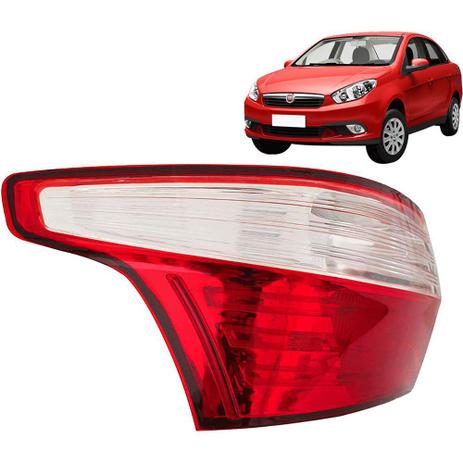 LANTERNA TRASEIRA LE (CANTO) / GRAND SIENA 12- / MAGNETI MARELLI MM0322149