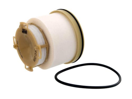 Filtro Combustivel (redondo) 85x84mm / Toyota Hilux Pick-up 12- 2.5/3.0 16v Diesel / Wega Jfc206 Filtro Combustivel (redondo) 85x84mm / Hilux Pick-up