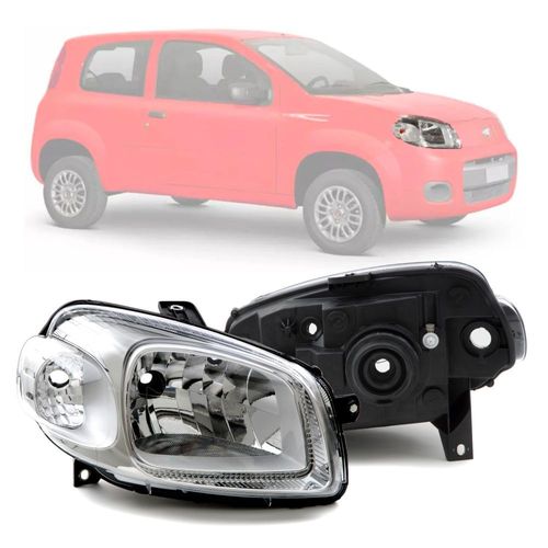 FAROL LD / FIAT UNO 10-14 / MAGNETI MARELLI IMM0321134