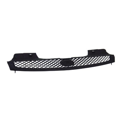 GRADE DIANTEIRA (PRETA) / FORD FIESTA 03-06 / KJ J40529