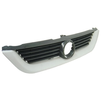 Grade Dianteira ( Compl S/ Emblem) Mold Cinza / Gm Vectra 97- / Kj J80904p Grade Dianteira ( Compl S/ Emblem) Mold Cinza / Vectra 97- / Kj J80904p