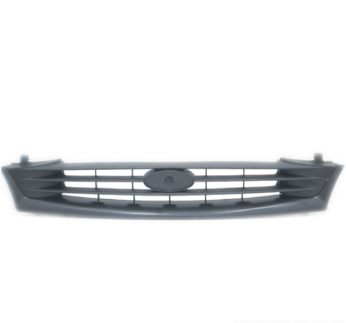GRADE DIANTEIRA (PRETA) / FORD COURIER 00- / KJ J40539