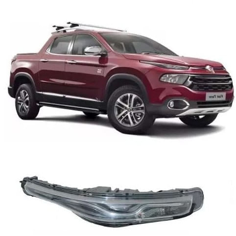 LANTERNA DIANTEIRA LE (SUPERIOR) (LED) / FIAT TORO 16- / MAGNETI MARELLI IMM0322210