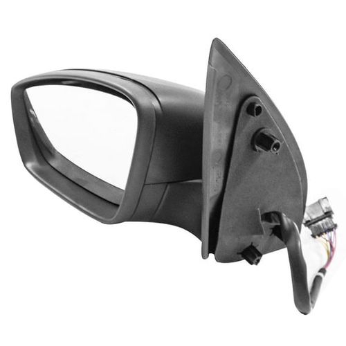Espelho Externo Le (eletr) (c/pisca) (conect Quadrado) (5 Pinos) / Volkswagen Gol 12- G.vi / Spj Eb845 Espelho Externo Le (eletr) (c/pisca) (conect Qu