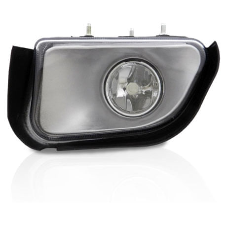 FAROL AUXILIAR LE (LENTE PLASTICO) / S-10 44501 / SHOCKLIGHT MSL-042002L I