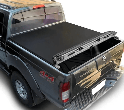 Capota Maritima (elite Plus) (s/grade C/s S.ant Dupl) / Nissan Frontier 07- Dupla Sel/se/xe/le / Flash Ro123p Capota Maritima (elite Plus) (s/grade C