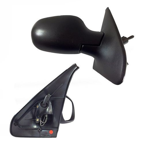 ESPELHO EXTERNO LD (ELETR) / RENAULT CLIO 99-12 / SPJ EB045
