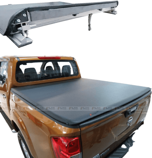 CAPOTA MARITIMA (ELITE PLUS) / NISSAN FRONTIER 17- DUPLA / FLASH MRO204P