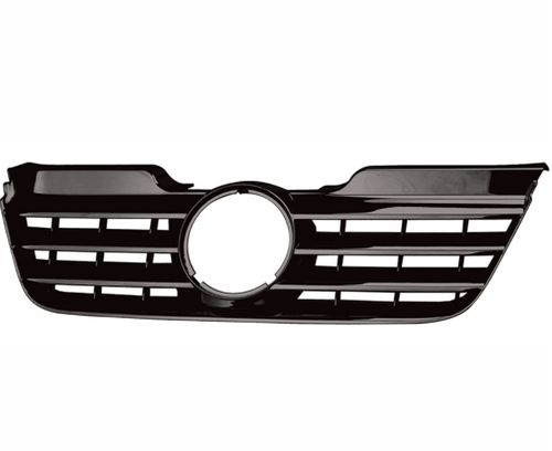 GRADE DIANTEIRA (PRETA) / VOLKSWAGEN GOL 02-05  G.III / KJ J10336