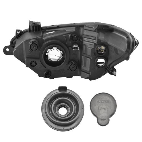 FAROL LD (MASC NEGRA) (C/LED) / GM ONIX 17- LTZ / ARTEB 160988