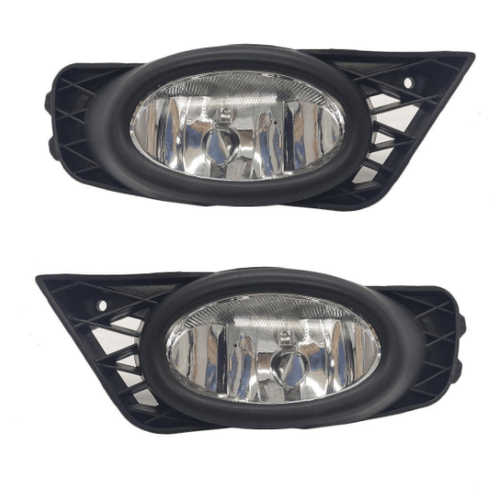 FAROL AUXILIAR (KIT) / CIVIC 09-11  NEW / SHOCKLIGHT SL110210