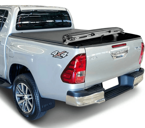 Capota Maritima (slim) (c/s/ S.antonio) / Toyota Hilux Pick-up 16- Dupla / Flash Ff194 Capota Maritima (slim) (c/s/ S.antonio) / Hilux Pick-up 16- D