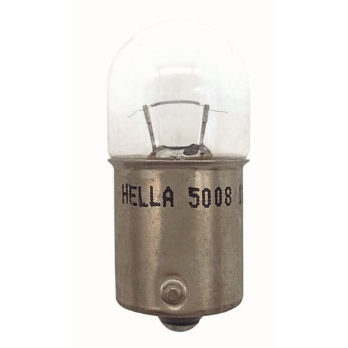 LAMPADA 10W / UNIVERSAL UNIVERSAL 67 12V MOTO / HELLA 5008