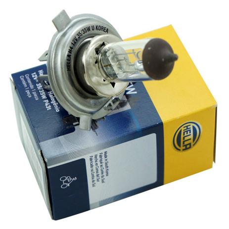 Lampada 35/35w / Universal Universal H-4 Moto / Hella H4 35/35w Lampada 35/35w / Universal H-4 Moto / Hella H4 35/35w