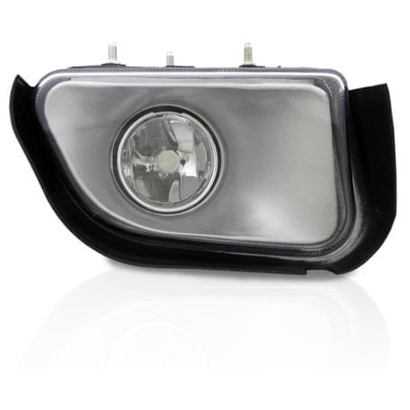 FAROL AUXILIAR LD (LENTE PLASTICO) / S-10 44501 / SHOCKLIGHT MSL042002R