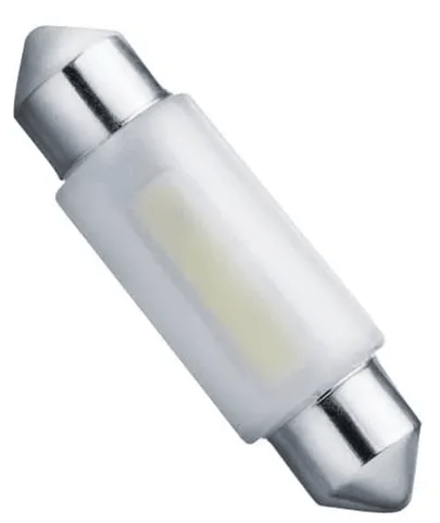 LAMPADA 5W (MEDIO) / UNIVERSAL UNIVERSAL TORPEDO 12V 35MM / HELLA 6418
