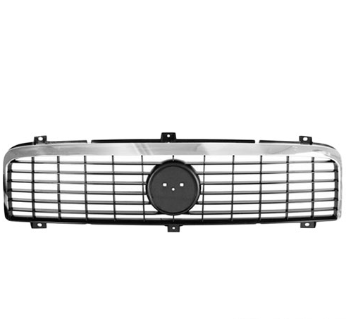 Grade Dianteira (mold Crom) / Fiat Siena 08-12 Elx Fase Iii / Kj J-60756 Grade Dianteira (mold Crom) / Siena 08-12 Elx Fase Iii / Kj J-60756