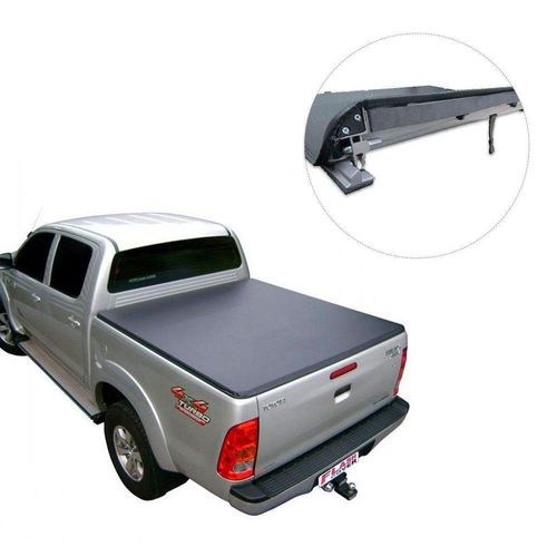 Capota Maritima (elite Plus) (c/ Sto Ant Original) / Toyota Hilux Pick-up 12-15 Dupla / Flash Be102p Capota Maritima (elite Plus) (c/ Sto Ant Origina