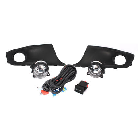 FAROL AUXILIAR (KIT) (C/BOTAO ORIGINAL) / FOX 41548 / SHOCKLIGHT SL260610