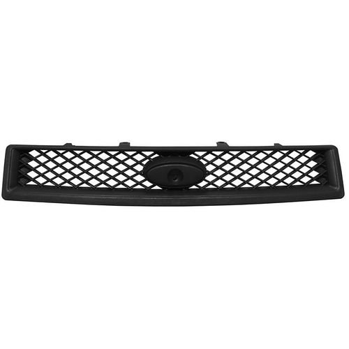 GRADE DIANTEIRA (PRETA) / FORD FIESTA 07-10 / KJ J40576