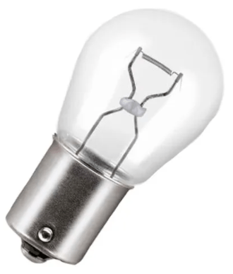 LAMPADA 21W (1141) / UNIVERSAL UNIVERSAL 1 POLO 24V / HELLA 7511