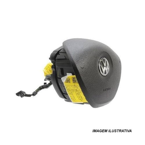 AIR BAG GOL/VOYAGE 18/ 5U0880201AG Volkswagen  PEÇA