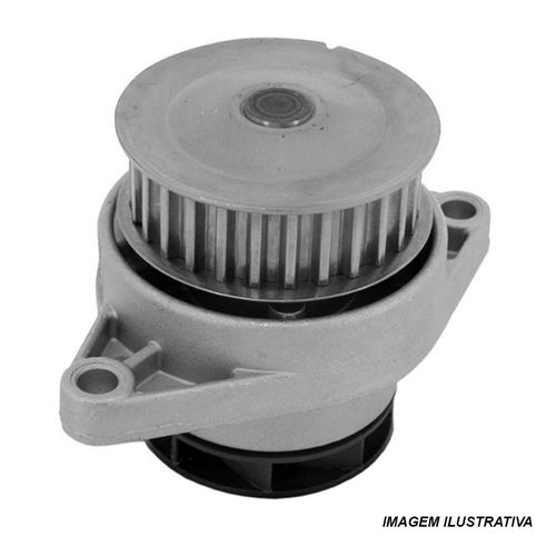Bomba Agua Gol 1.0 Power 036121005h Volkswagen 036121005h Pe�a