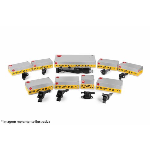 Bobina De Ignicao Palio Fire 8/16v U2079 Fire 00/ 1.0/1.3/1.4 8/16v Ngk U2079 Pe�a