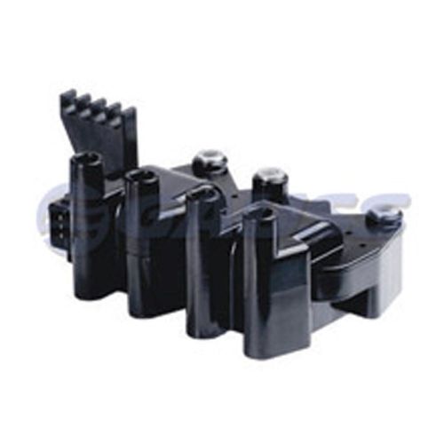 Bobina De Ignicao Palio 1.6 16v 96/ Gc4346 Doblo/strada/siena 3pinos Gauss Gc4346 Pe�a