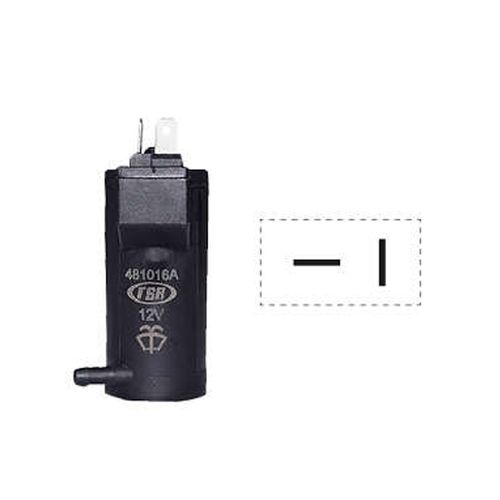 Bomba Para-brisa Univ Ford 1s 481016a Tsa 481016a Pe�a