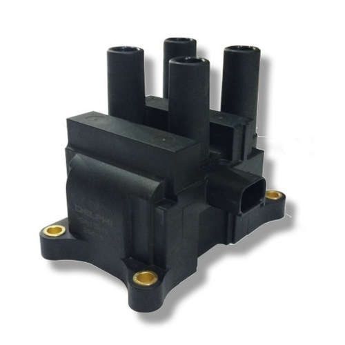 BOBINA DE IGNICAO FIE/KA/ECOSPORT 12/ GN10449 FIESTA/KA/ECOSPORT 12/ 1.0/5/6 Delphi GN10449 PEÇA