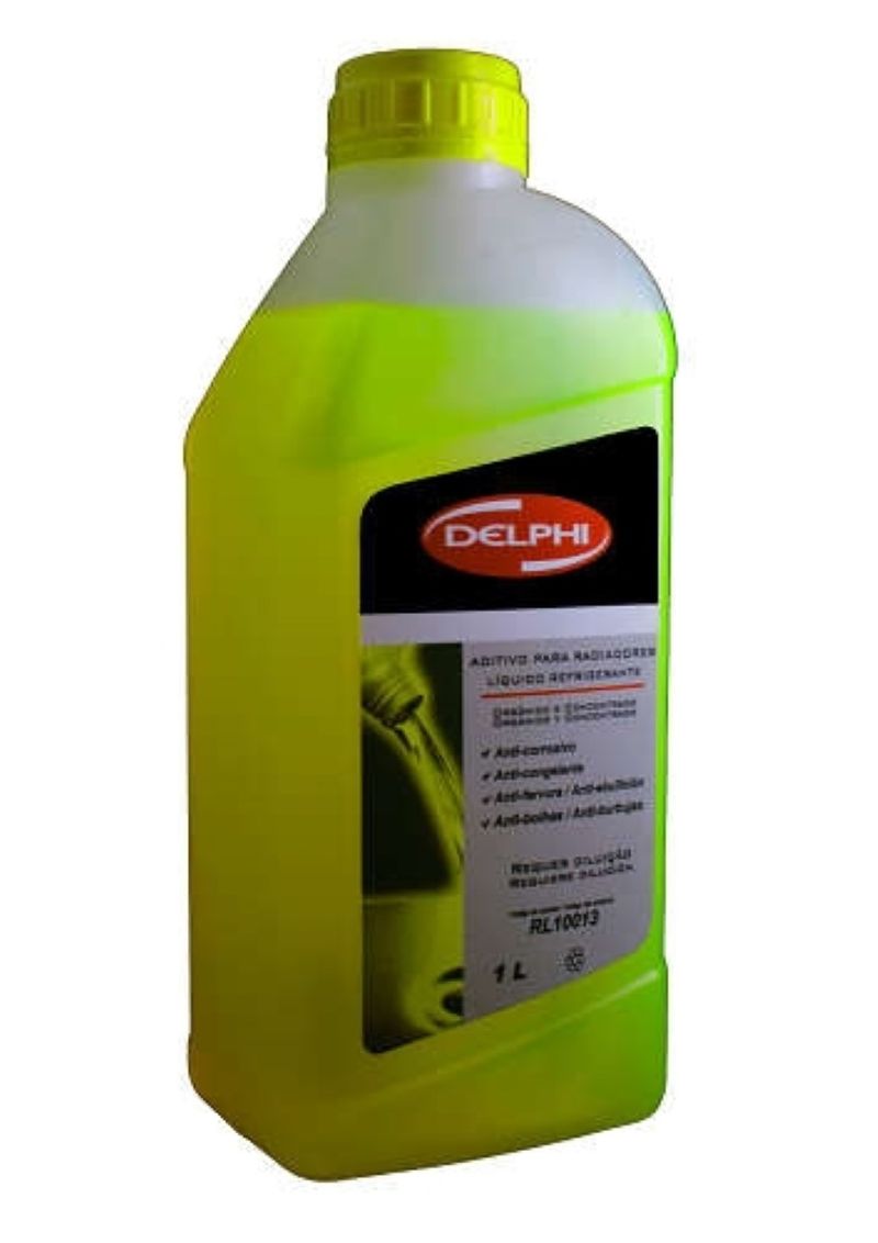 ADITIVO-RADIADOR-DELPHI-AMARELO-RL10013-1L-AMARELO-CONCENTRADO-RL10013