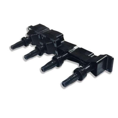 Bobina De Ignicao Peugeot 206/c3 16v Gn10319 206/307/partner/c3 02/ 1.6 16v Delphi Pe�a