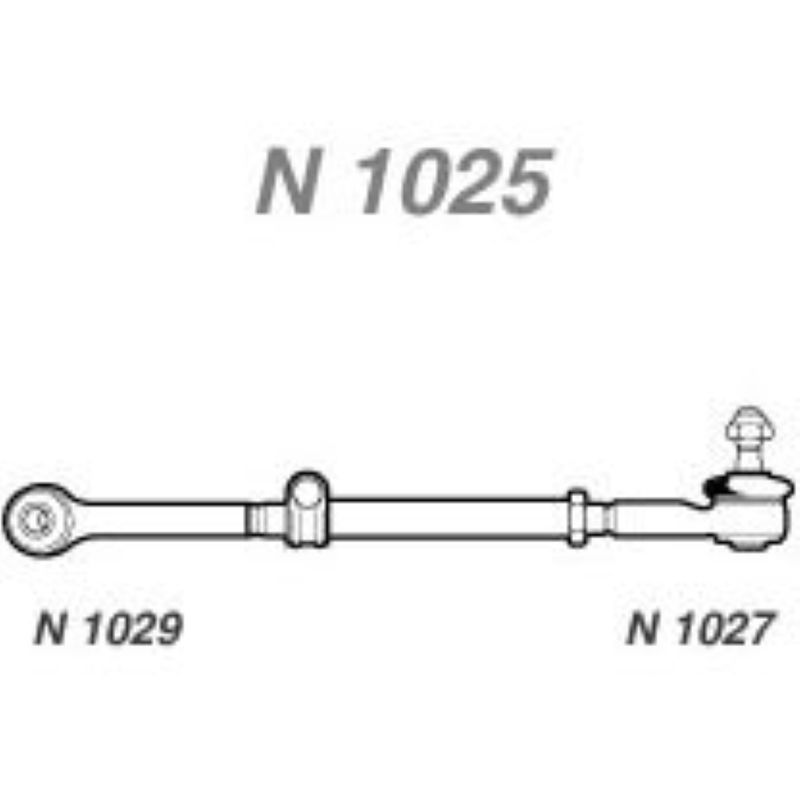 BARRA-DE-DIRECAO-GOL-86--LE-N1025-GOL-86--N1025