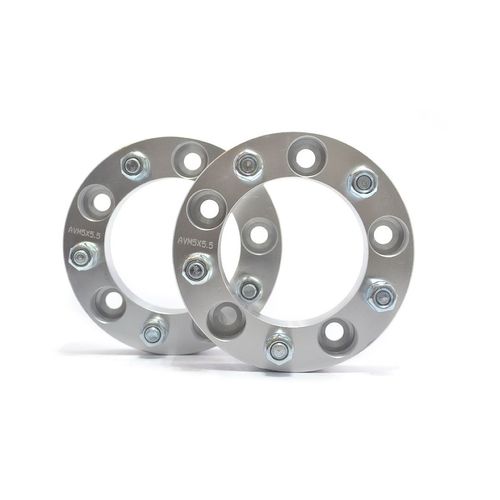 alargador Roda Suzuki Tds 5f 5u022 Tracker/jimny/samurai 2pc 1.5"" Avm 5u022 Par