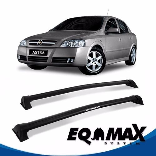 BAGAGEIRO RACK WAVE ASTRA 99/ 6112 PTA ASTRA 99/ PRATA Equipage  PEÇA