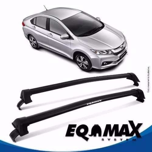 BAGAGEIRO RACK WAVE CITY 15/ 6283 PTO CITY 15/ PRETO Equipage  PEÇA