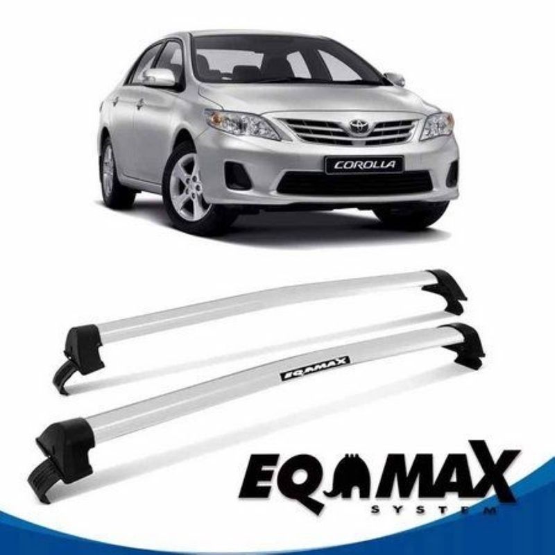 BAGAGEIRO-RACK-WAVE-COROLLA-11--6252-PTA-COROLLA-11-14-PRATA-
