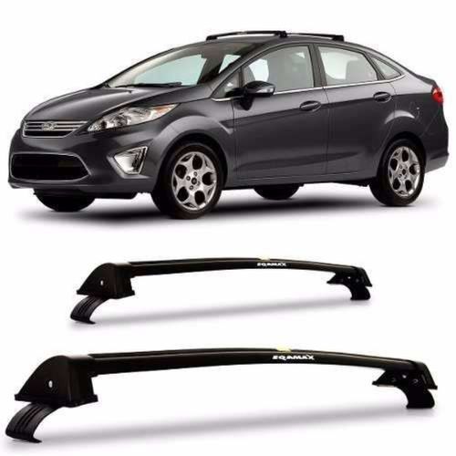 BAGAGEIRO RACK WAVE FIESTA 10/ 6235 PTO NEW FIESTA 10/ HATCH/SEDAN PTO Equipage 6235 PEÇA