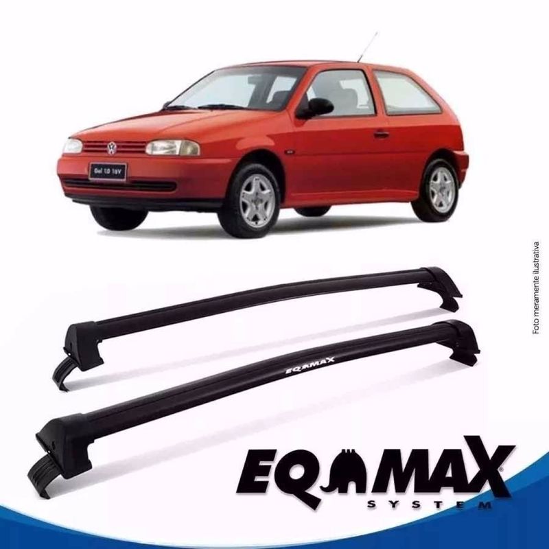 BAGAGEIRO-RACK-WAVE-GOL-95--2P-6201-PTO-GOL-95--2P-PRETO-6201