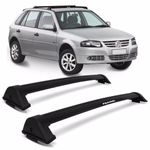 BAGAGEIRO-RACK-WAVE-GOL-99--6100-PTA-GOL-99-08-G3-G4-PRATA-6100