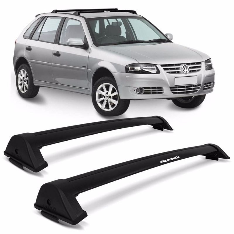 BAGAGEIRO-RACK-WAVE-GOL-99--6100-PTA-GOL-99-08-G3-G4-PRATA-6100