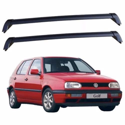 BAGAGEIRO RACK WAVE GOLF 10/ 6214 PTA GOLF 10/ PRATA Equipage 6214 PEÇA