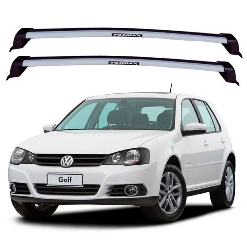 BAGAGEIRO RACK WAVE GOLF 15/ 6281 PTO GOLF 15/ PRETO Equipage  PEÇA