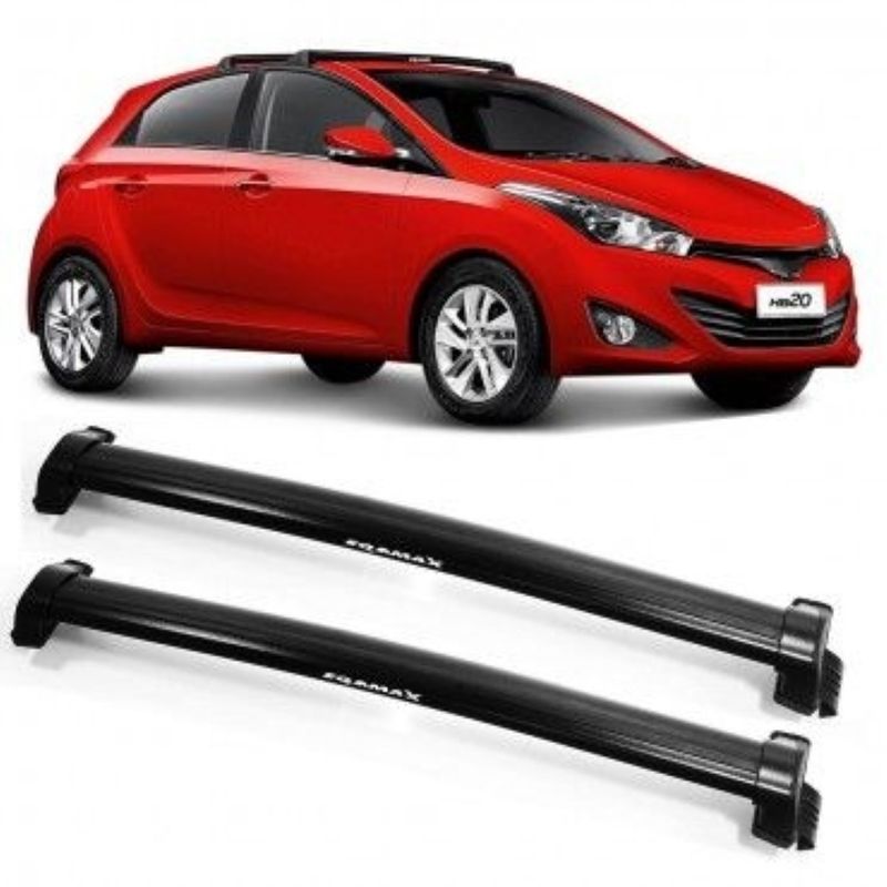 BAGAGEIRO-RACK-WAVE-HB20-15--6309-PTO-HB20-15--PRETO-E6309