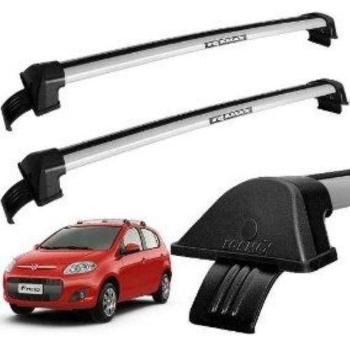 BAGAGEIRO RACK WAVE PALIO 12/ 6230 PTA PALIO 12/ PRATA Equipage  PEÇA