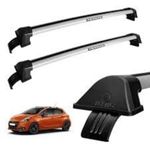 BAGAGEIRO-RACK-WAVE-PEUGEOT-208-6278-PTA-PEUGEOT-208-PRATA-6278