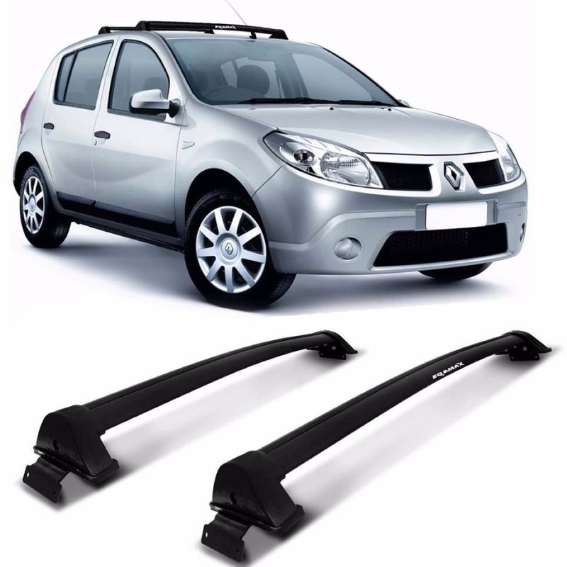 BAGAGEIRO-RACK-WAVE-SANDERO-6110-PTA-SANDERO-10--PRATA-6110