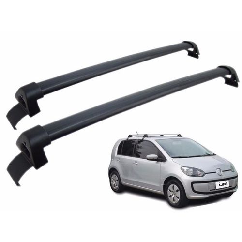 BAGAGEIRO RACK WAVE UP 14/ 4P 6260 PTA UP 14/ 4P PRATA Equipage 6260 PEÇA
