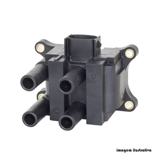 Bobina De Ignicao Fie/ka/foc 1.0/6 Ebi8007 Vetor Ebi8007 Pe�a